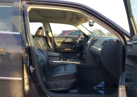 2008 Chrysler 300 Limited from USA, damaged, VIN 2C3LA33G98H284602